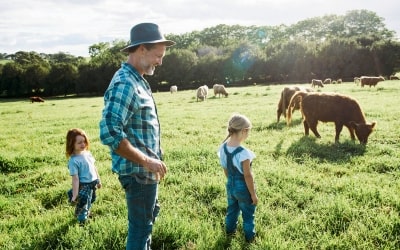 Farmers Do 99% of the Work. Supermarkets Take 99% of the Profit. Farmers Do 99% of the Work. Supermarkets Take 99% of the Profit.